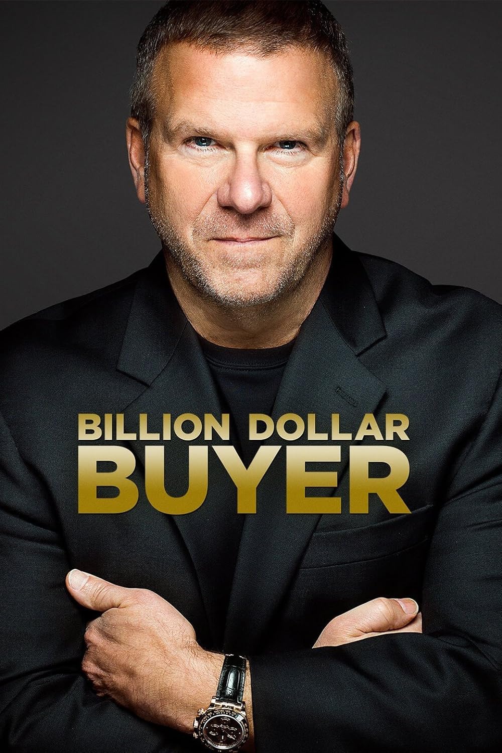 Billion Dollar Buyer (2016)