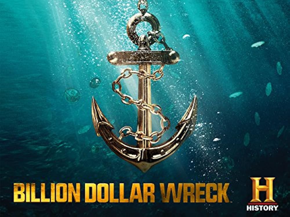 Billion Dollar Wreck (2016)