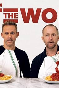 Billy and Dom Eat the World (2025)