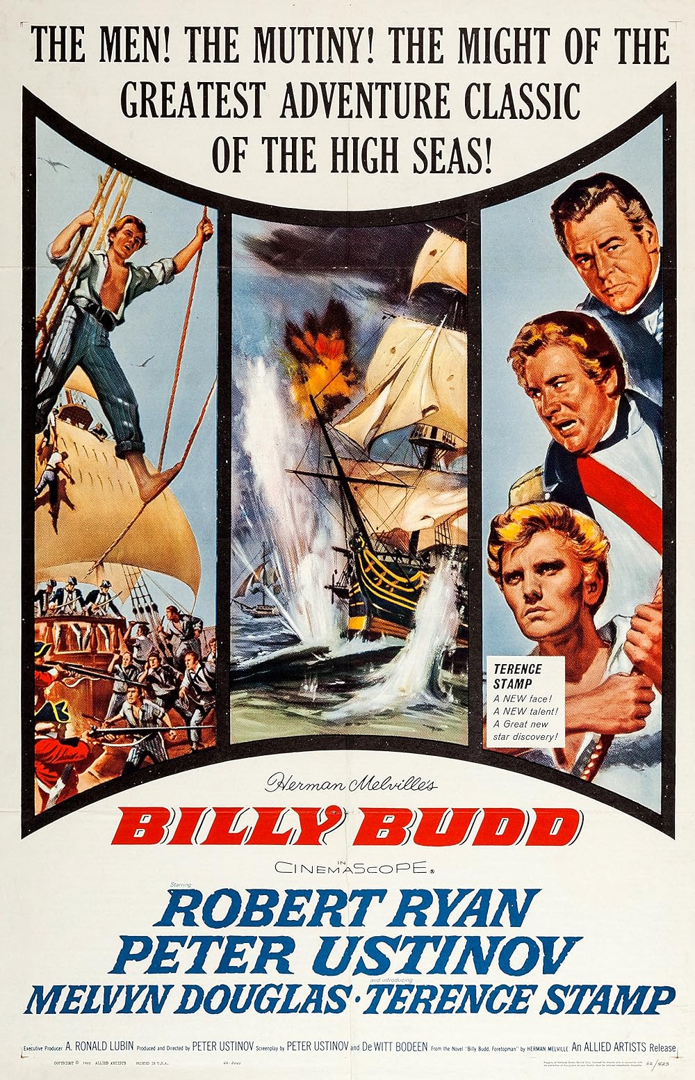 Billy Budd (1962)