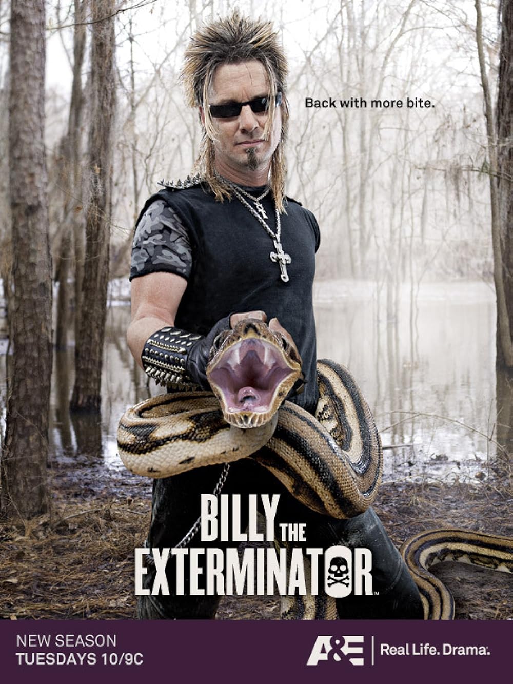 Billy the Exterminator (2009)