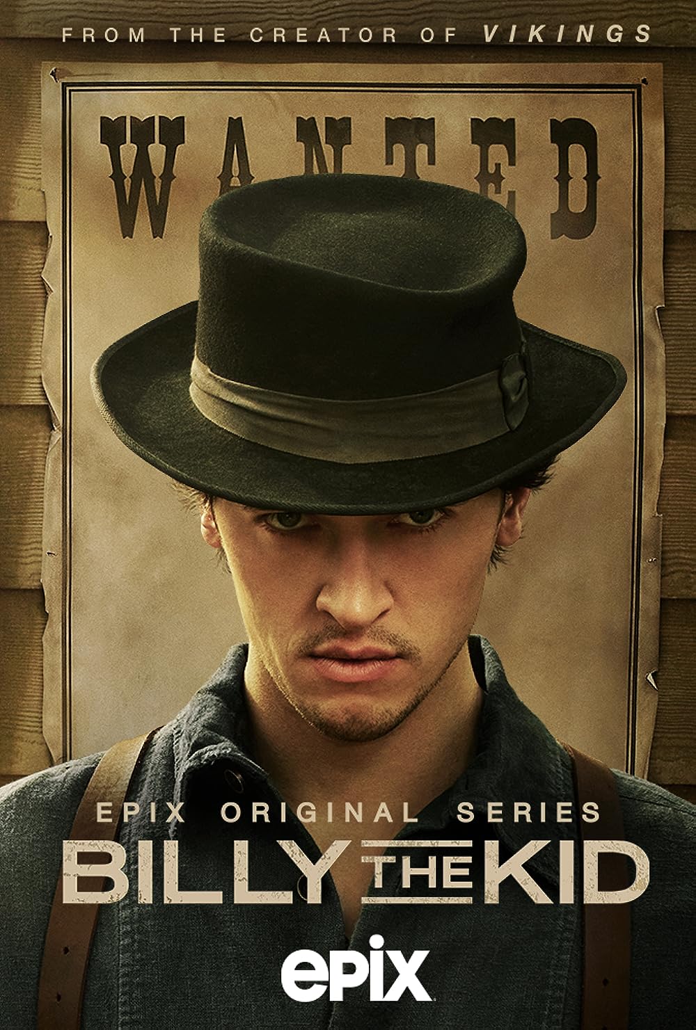 Billy the Kid (2022)