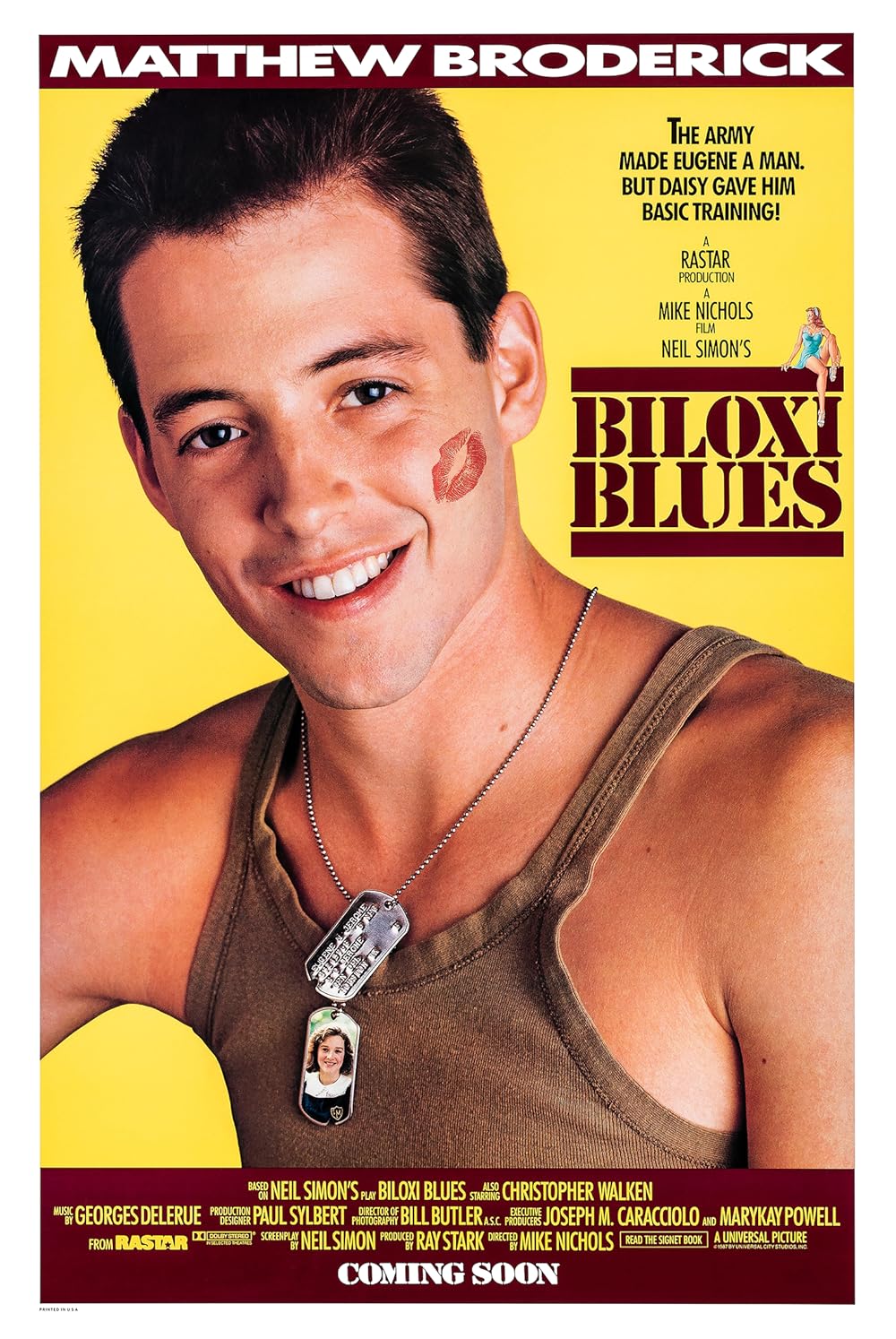 Biloxi Blues (1988)