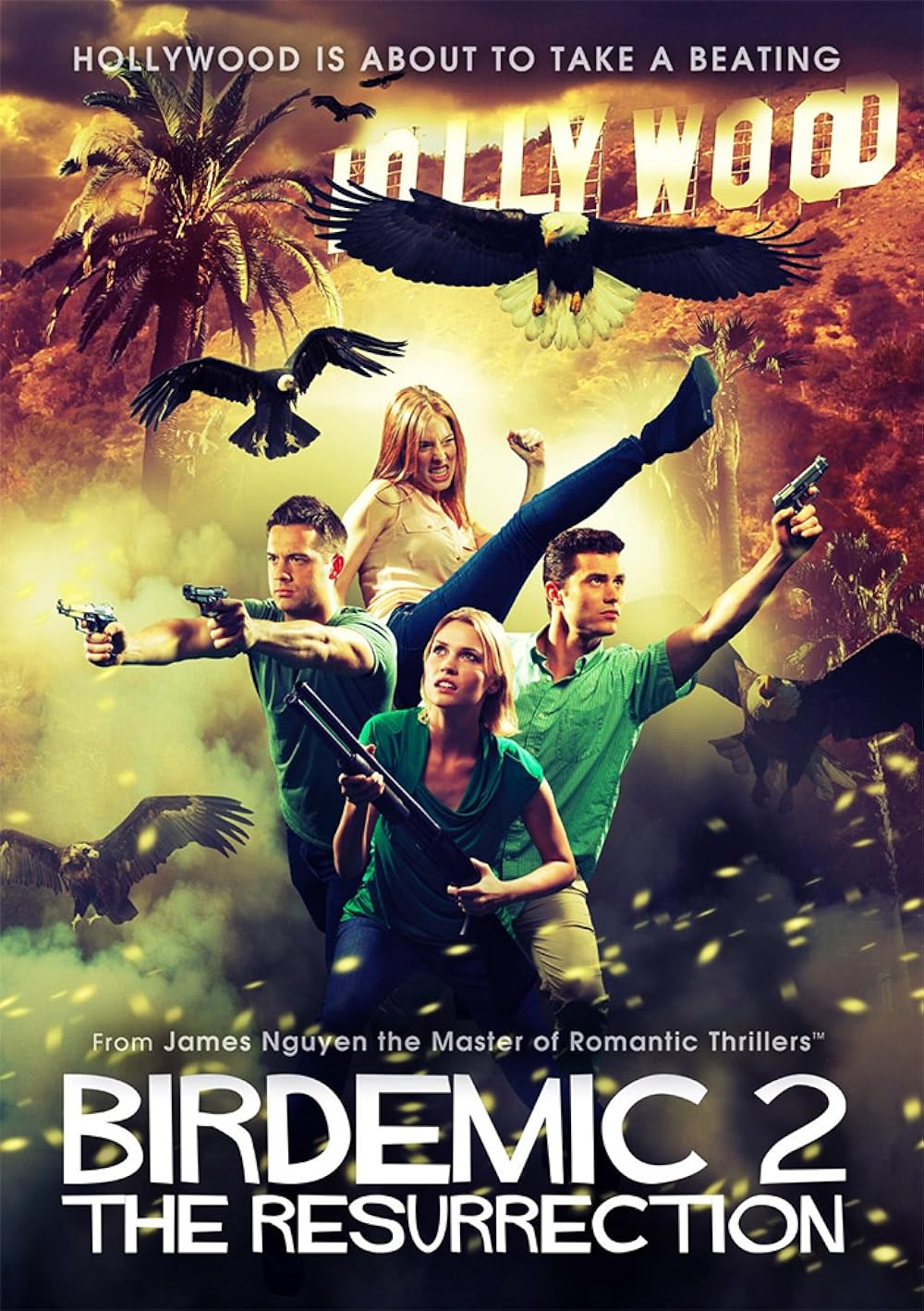 Birdemic 2: The Resurrection (2013)