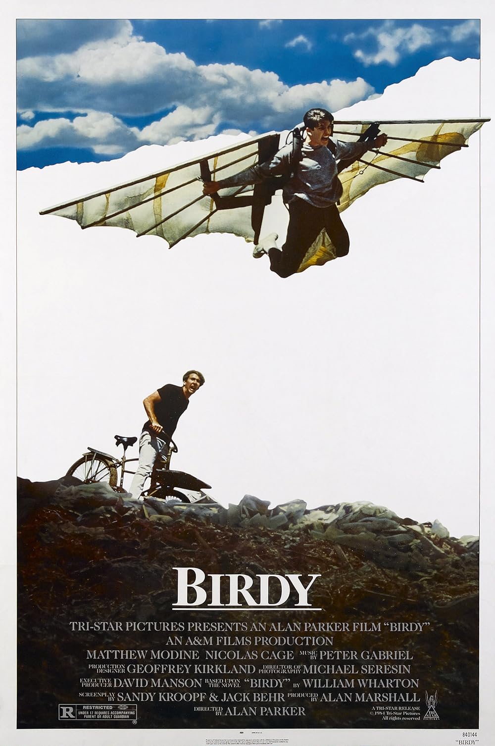 Birdy (1984)