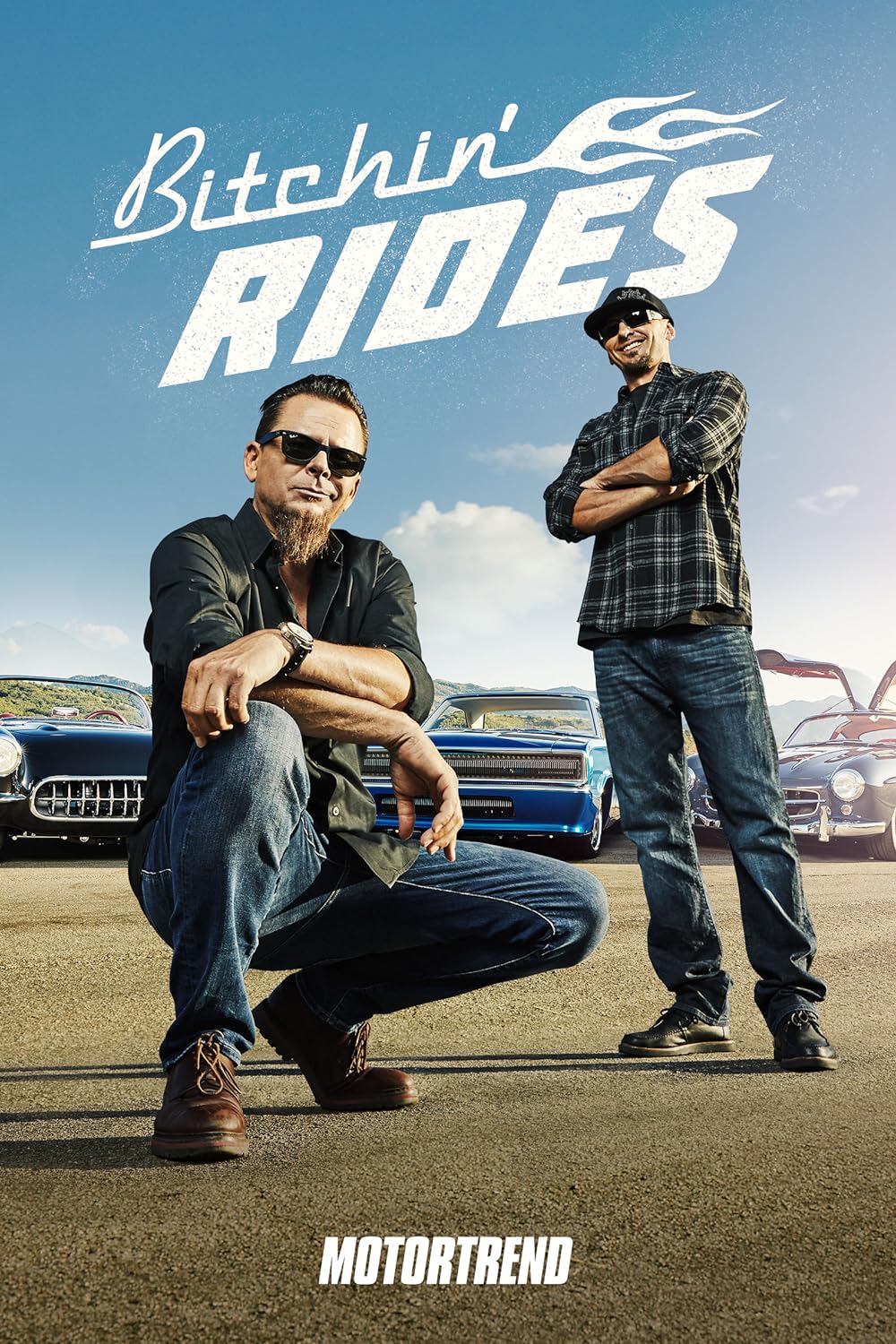 Bitchin' Rides (2014)