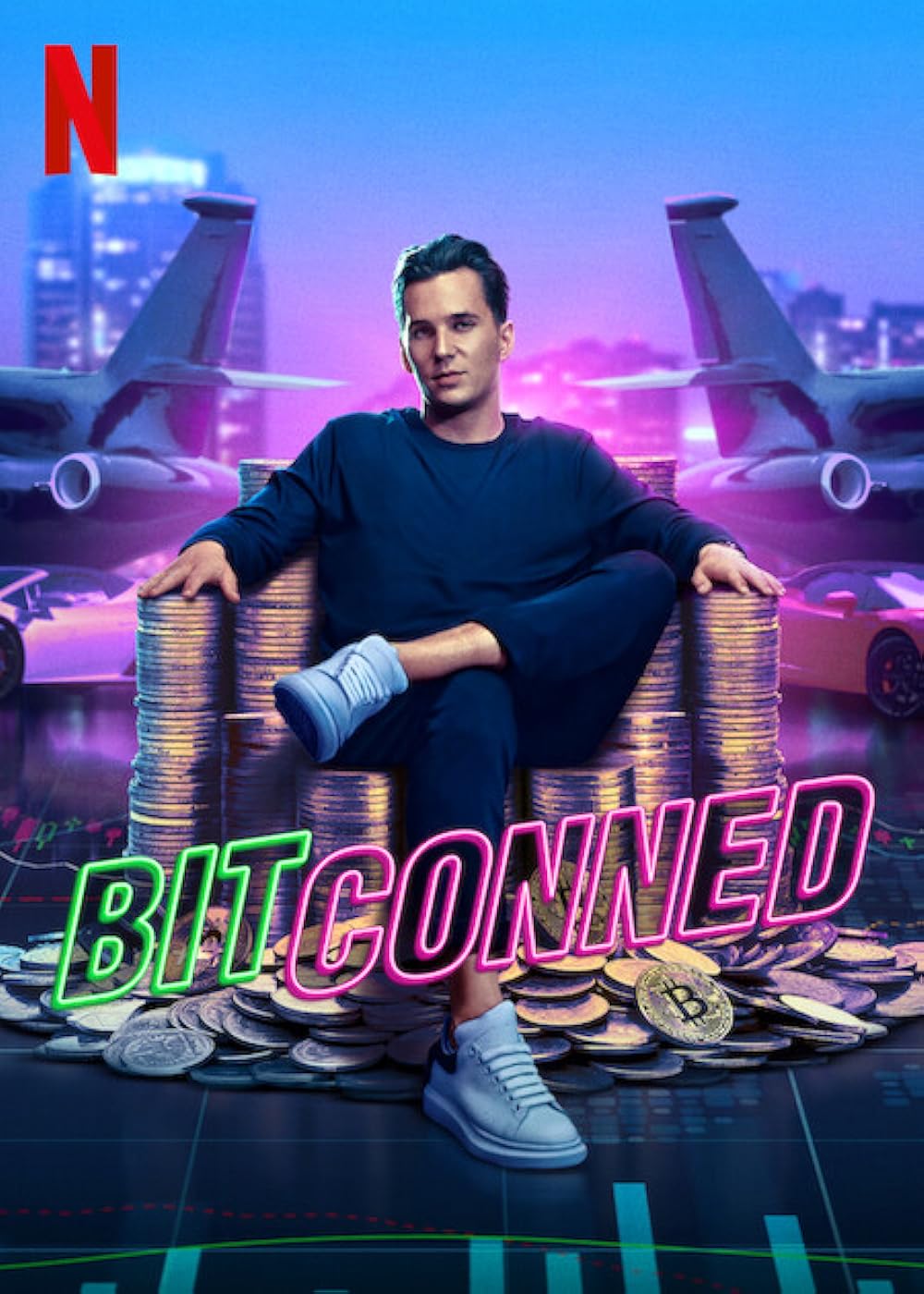 Bitconned (2024)