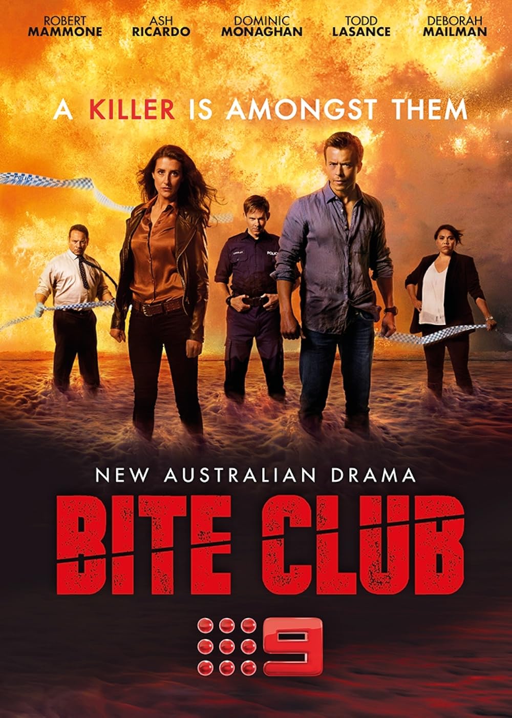 Bite Club (2018)