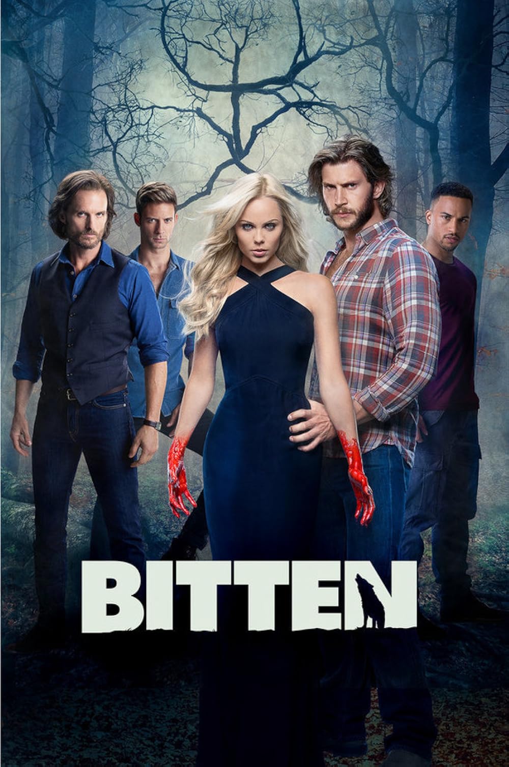 Bitten (2014)