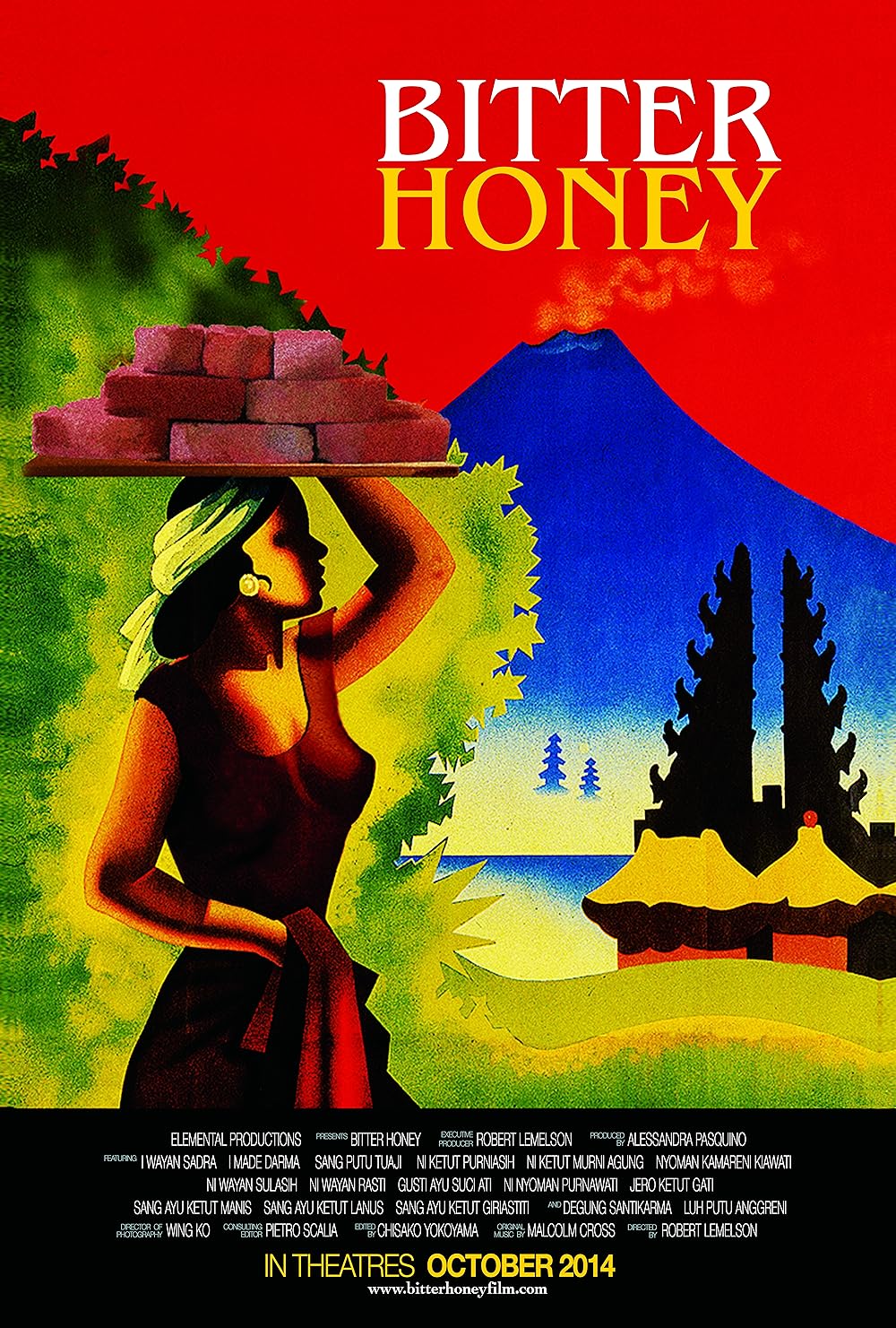 Bitter Honey (2014)