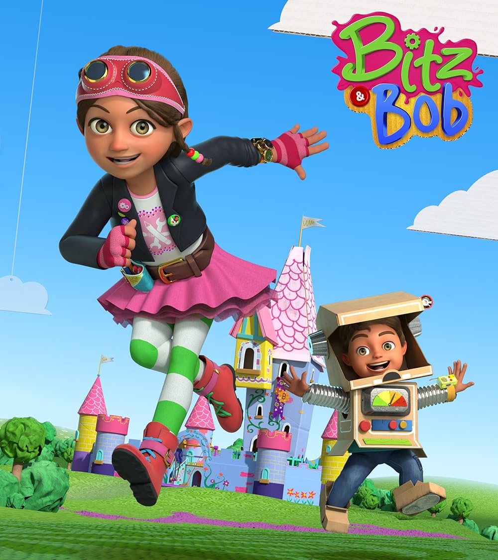 Bitz and Bob (2017)