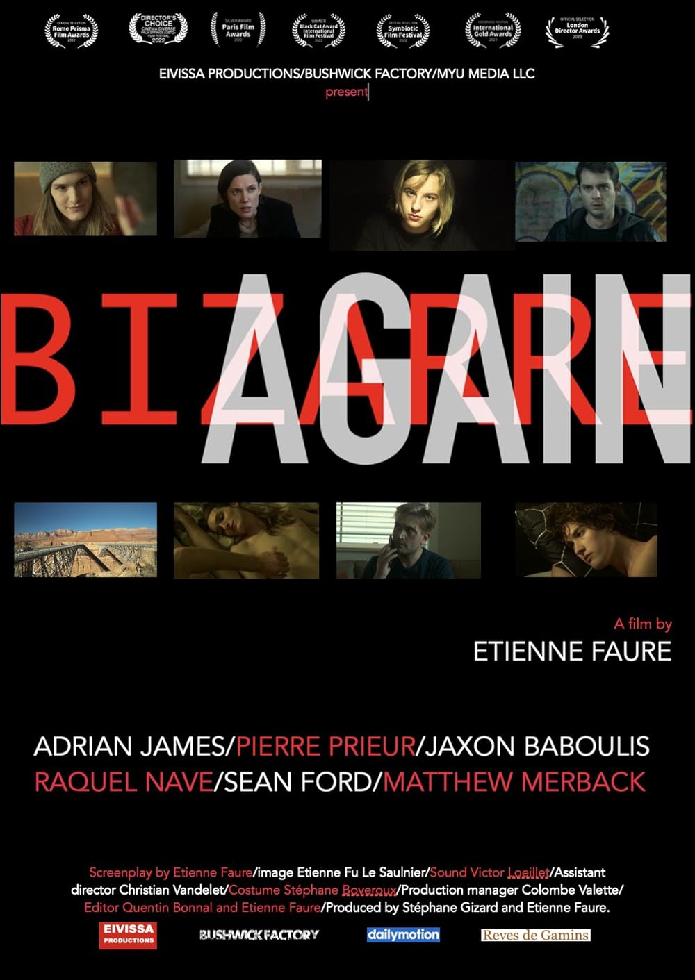 Bizarre Again (2022)