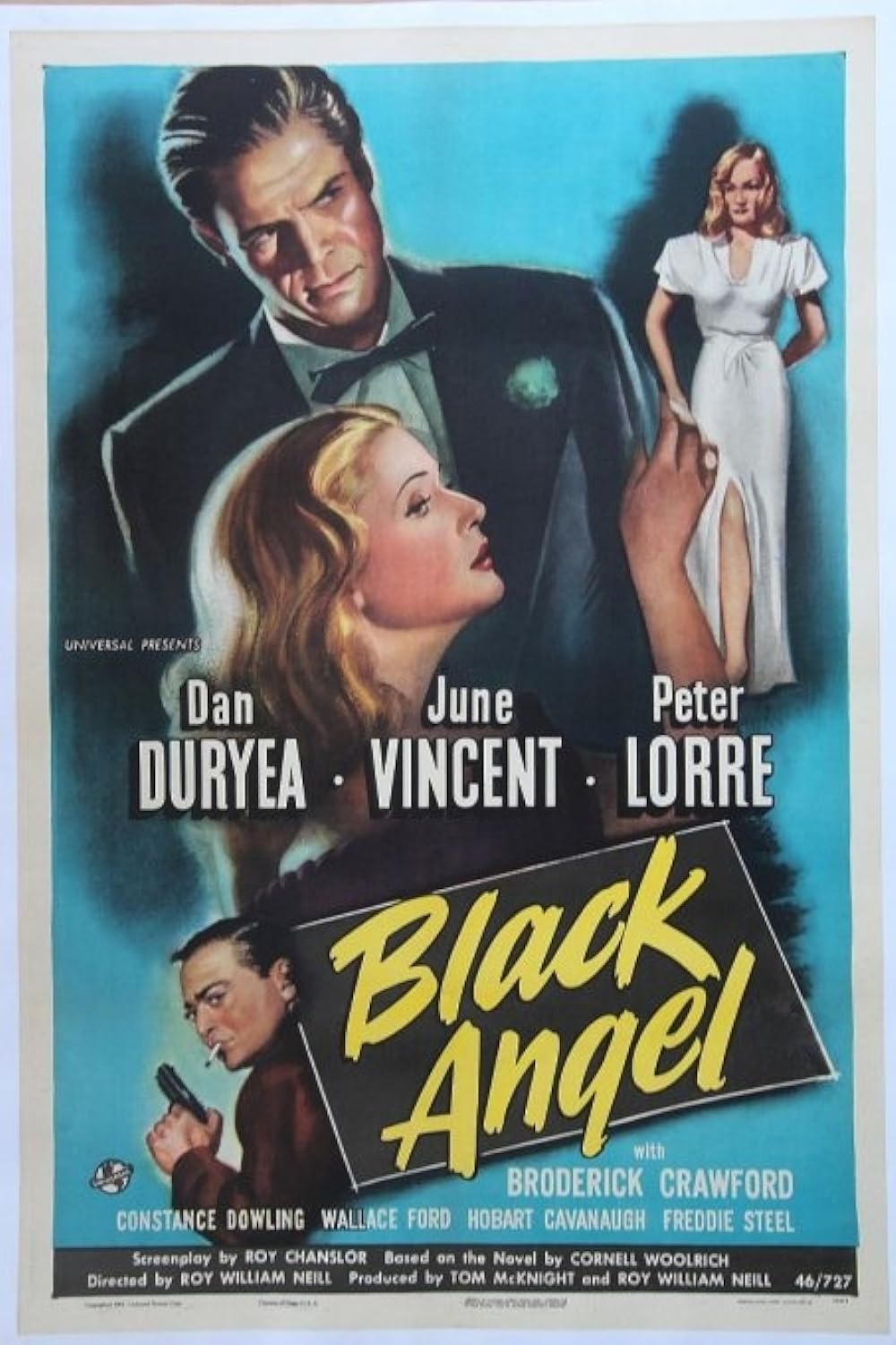 Black Angel (1946)