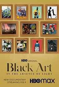 Black Art: In the Absence of Light (2021)
