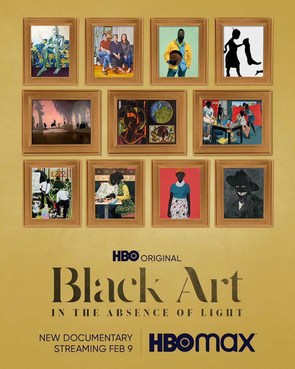 Black Art: In the Absence of Light (2021)