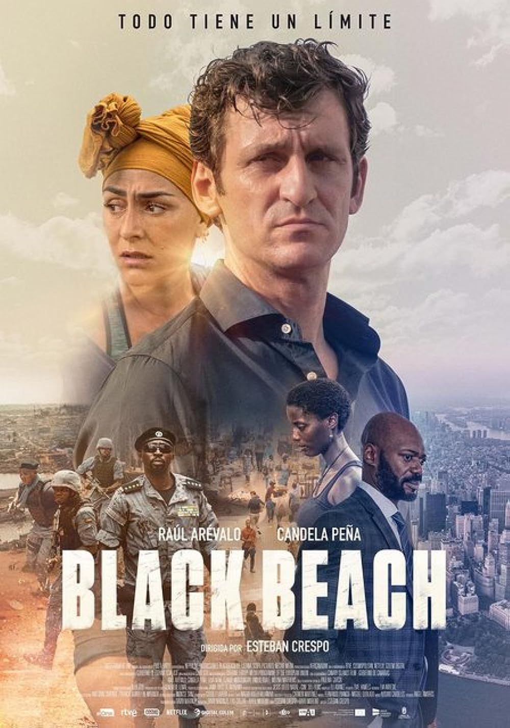 Black Beach (2021)