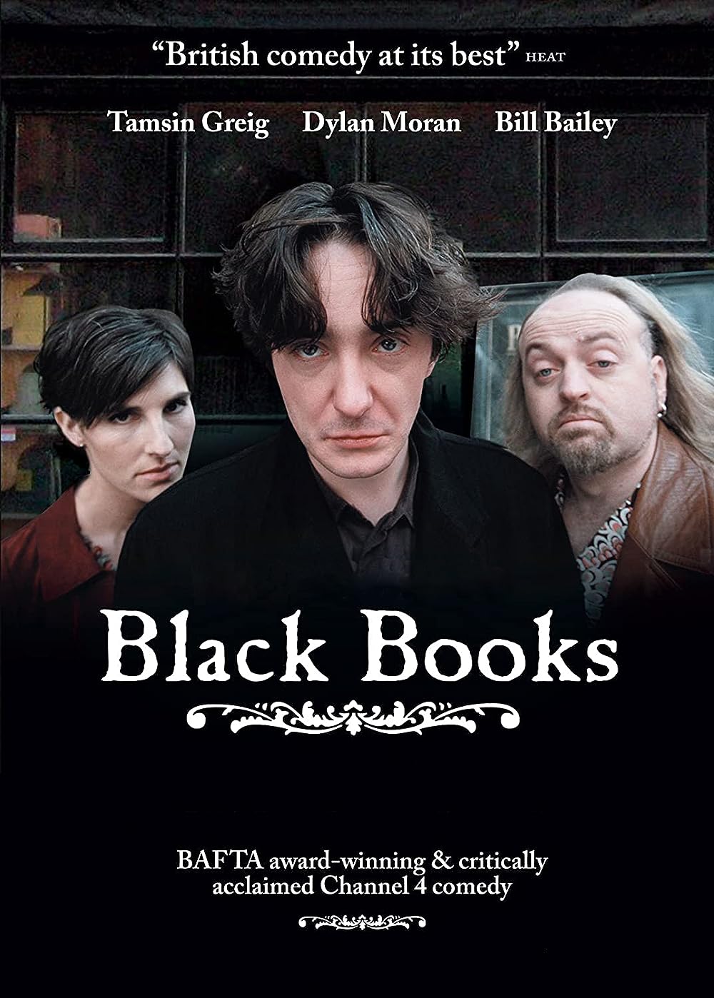 Black Books (2001)