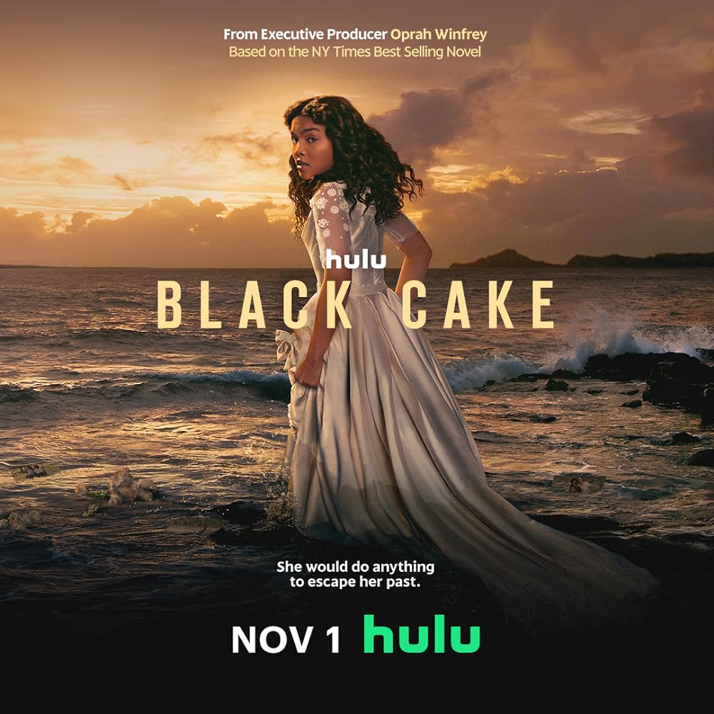 Black Cake (2023)