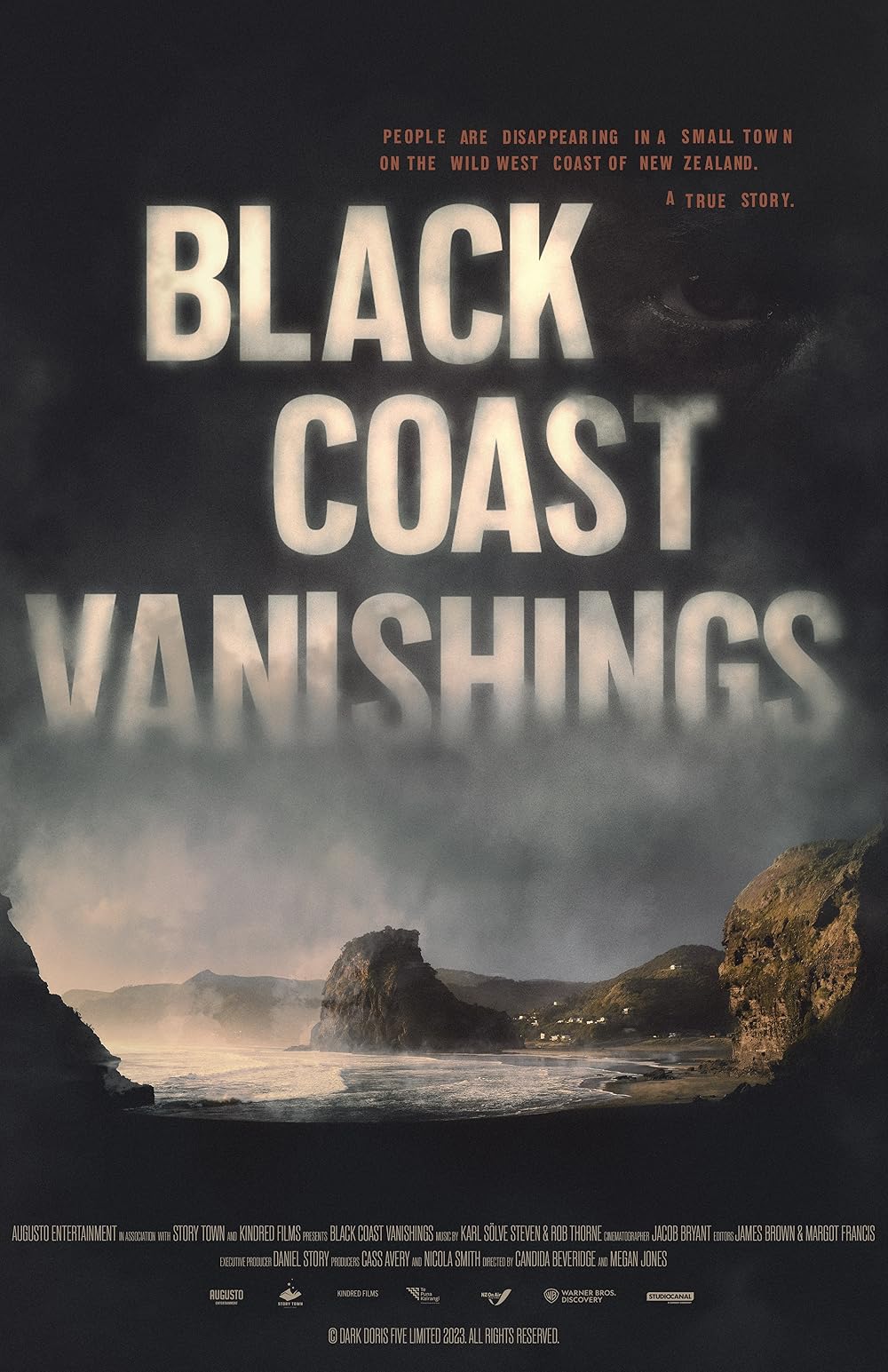 Black Coast Vanishings (2024)