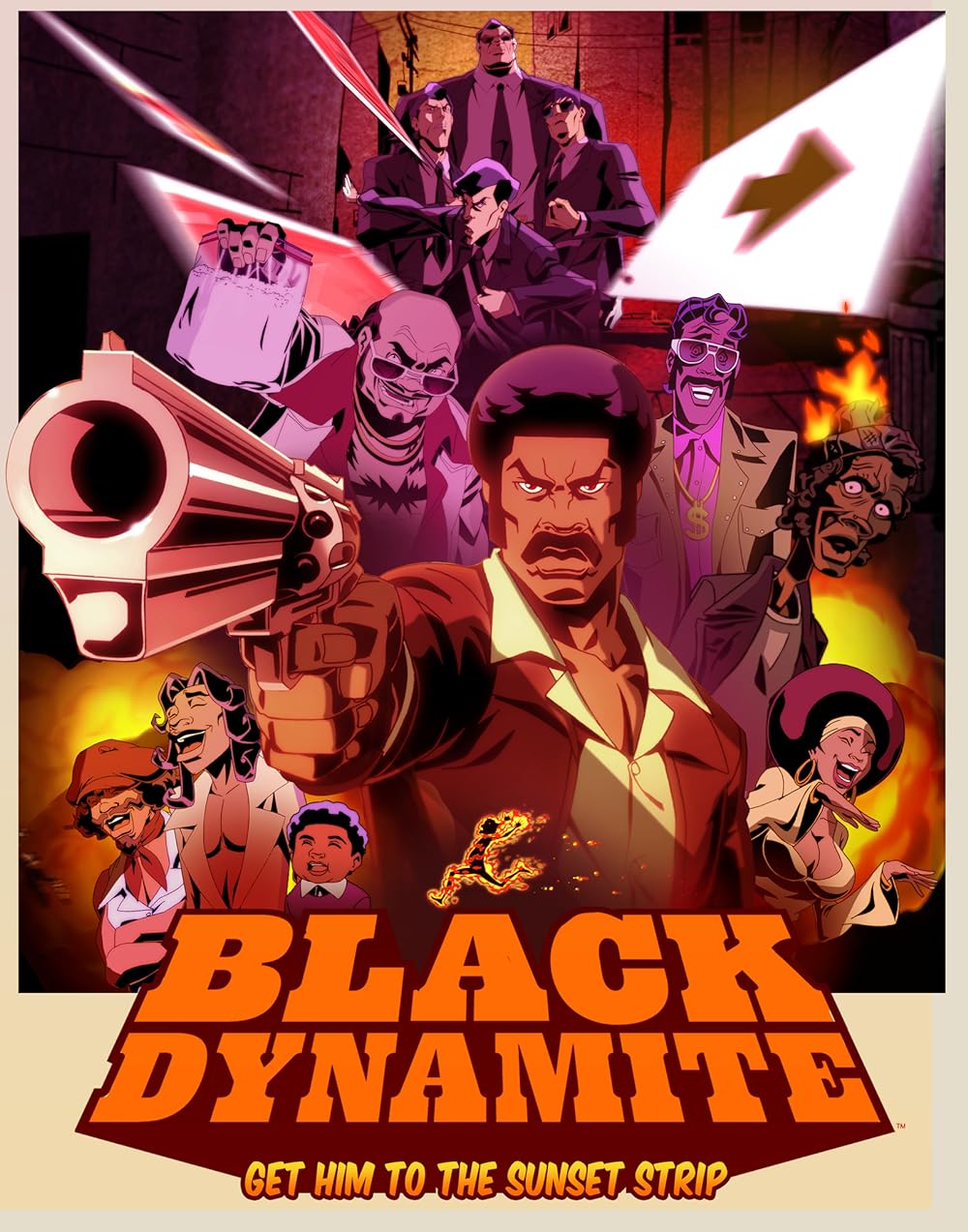 Black Dynamite (2011)