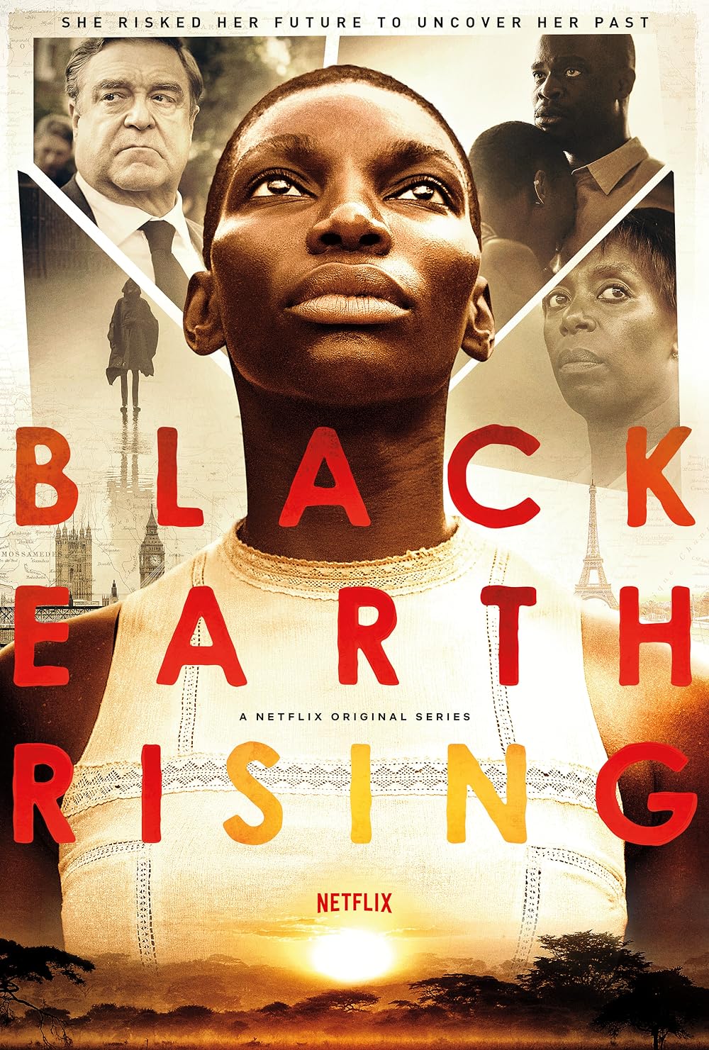 Black Earth Rising (2019)