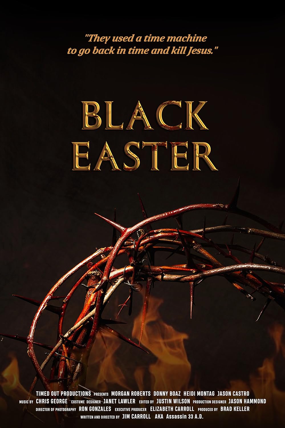 Black Easter (2021)