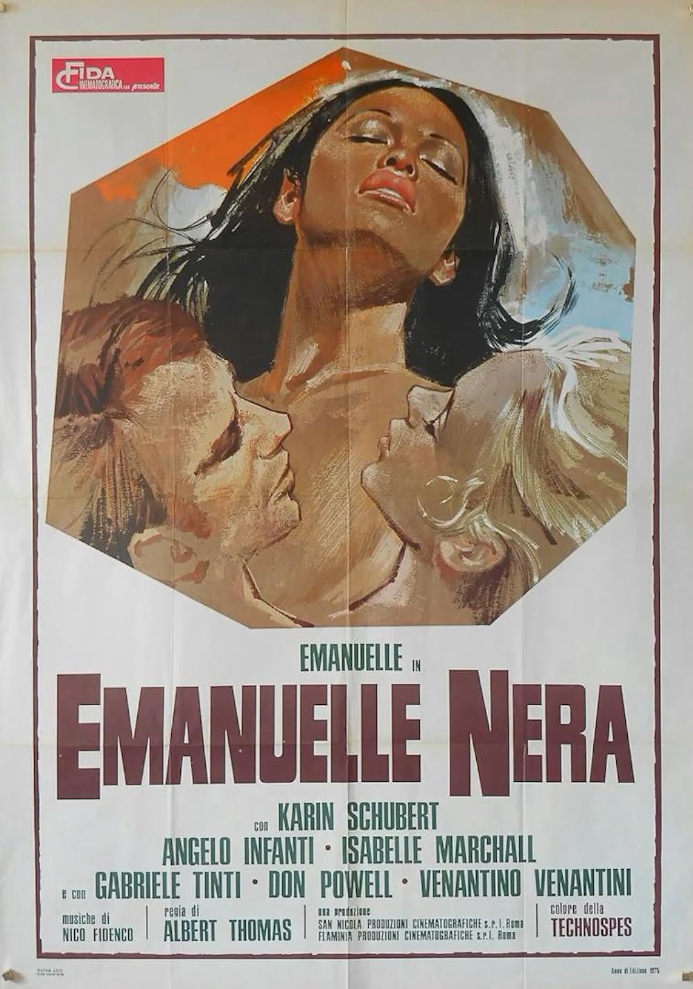 Black Emanuelle (1975)