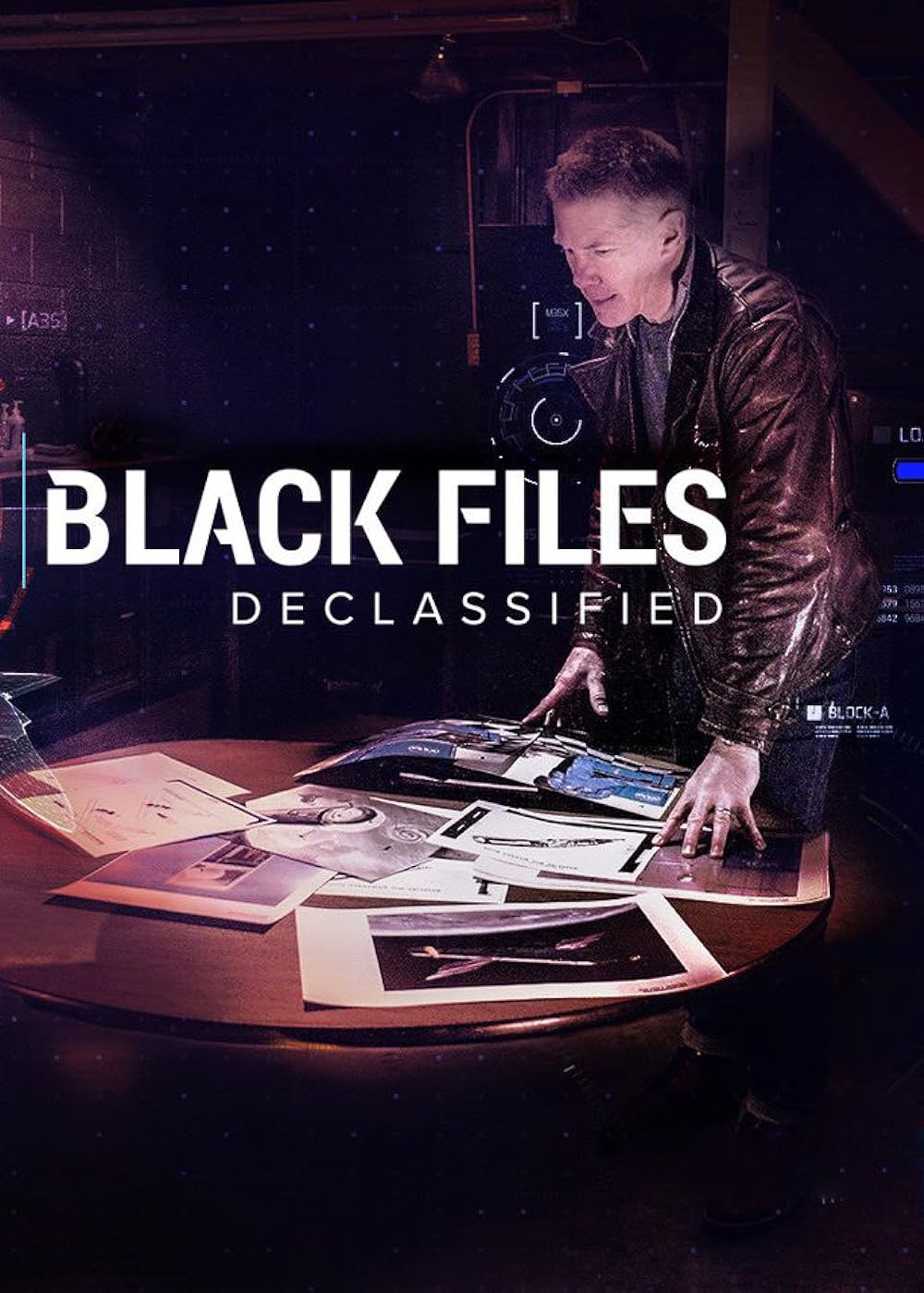 Black Files Declassified (2020)