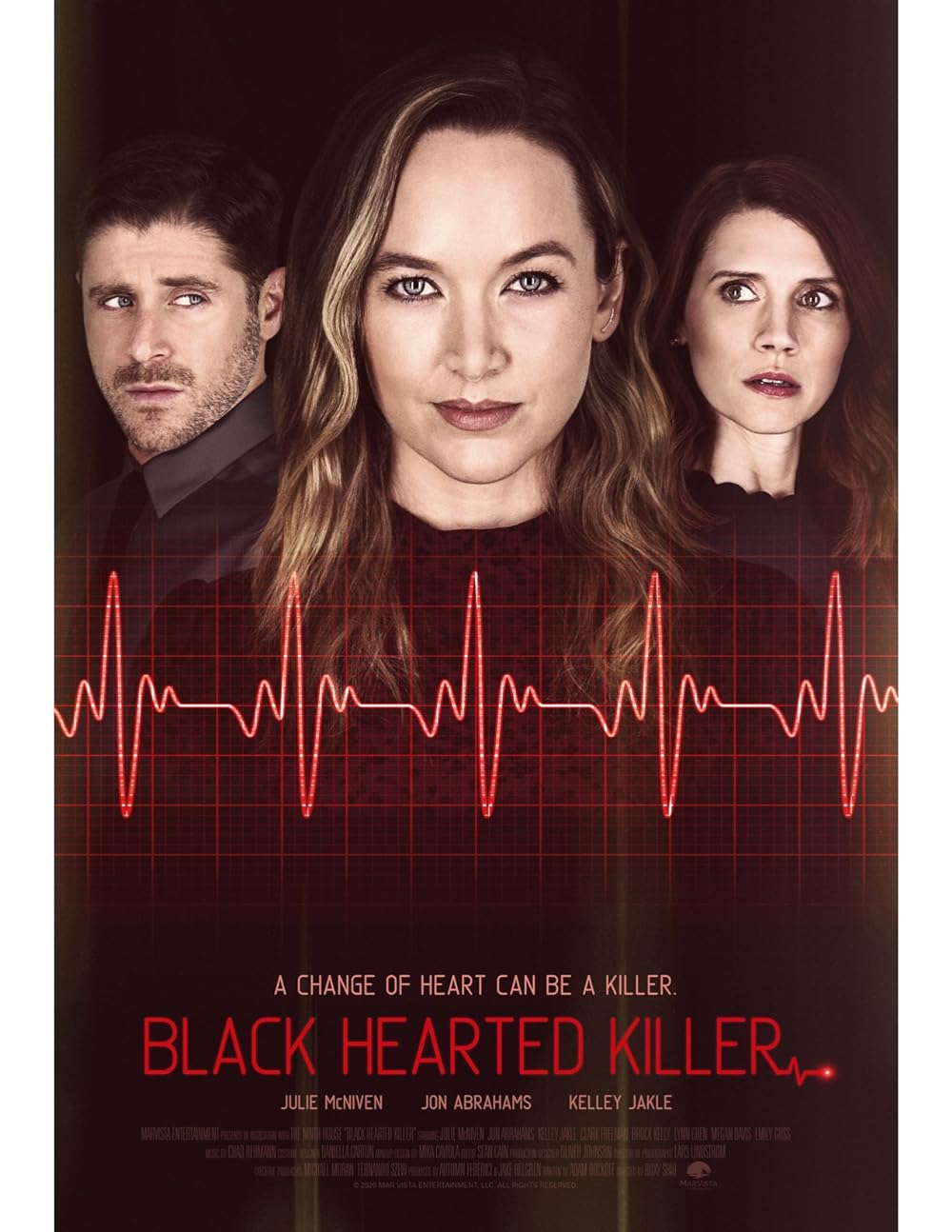 Black Hearted Killer (2020)