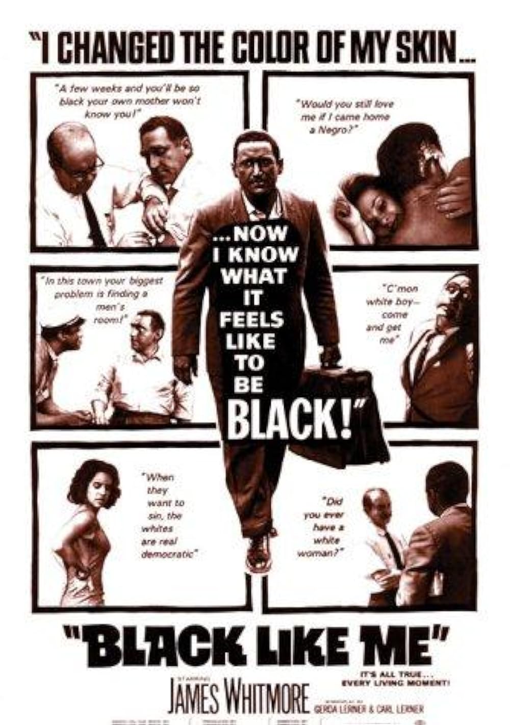 Black Like Me (1964)