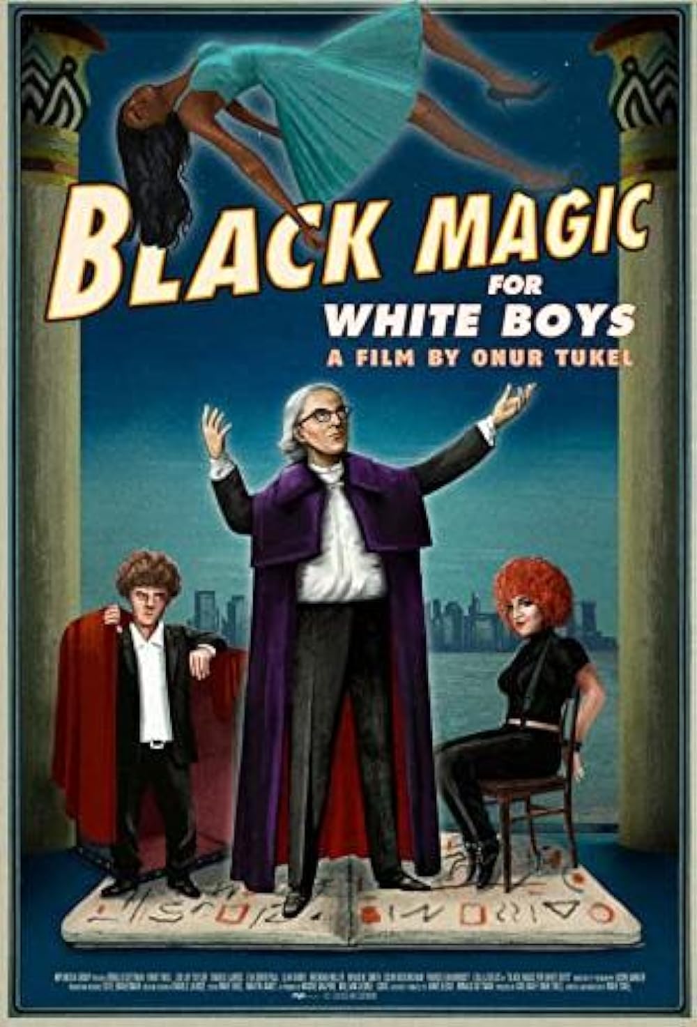 Black Magic for White Boys (2020)