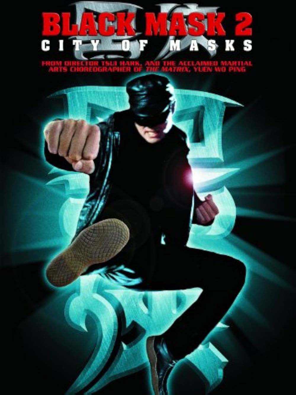 Black Mask 2: City of Masks (2003)