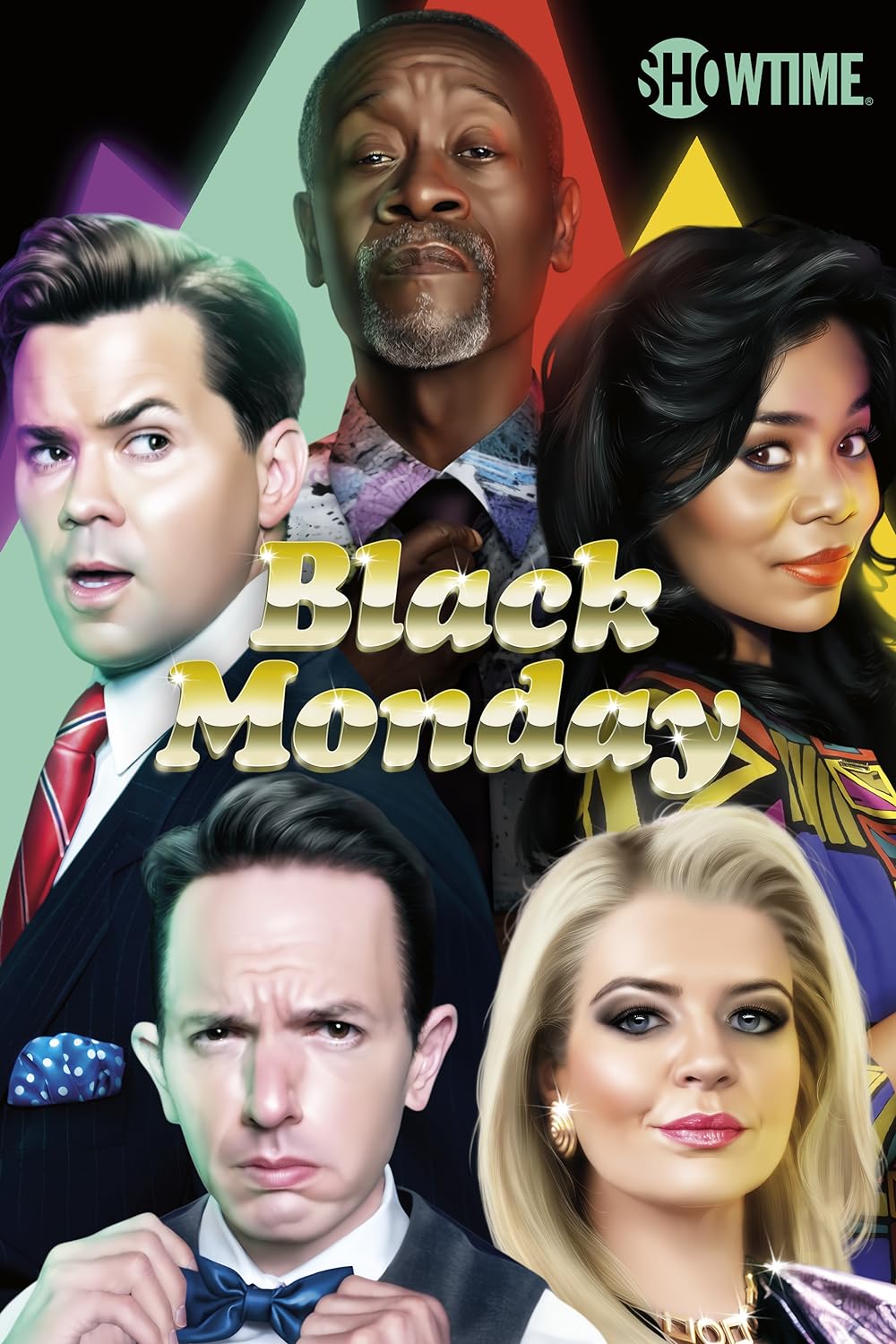 Black Monday (2019)