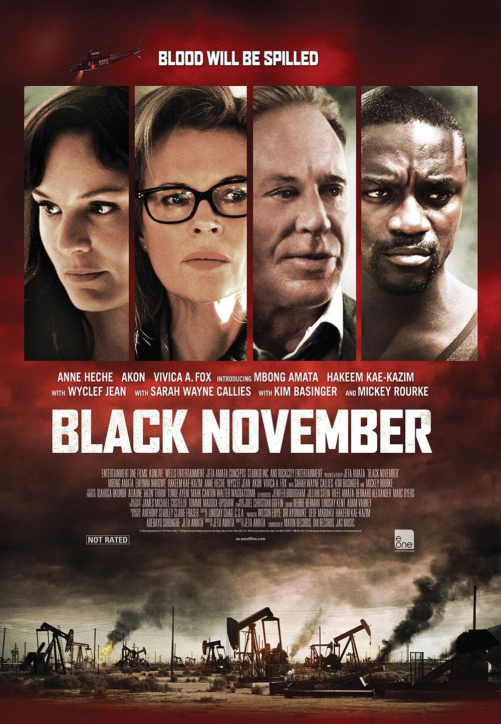 Black November (2015)