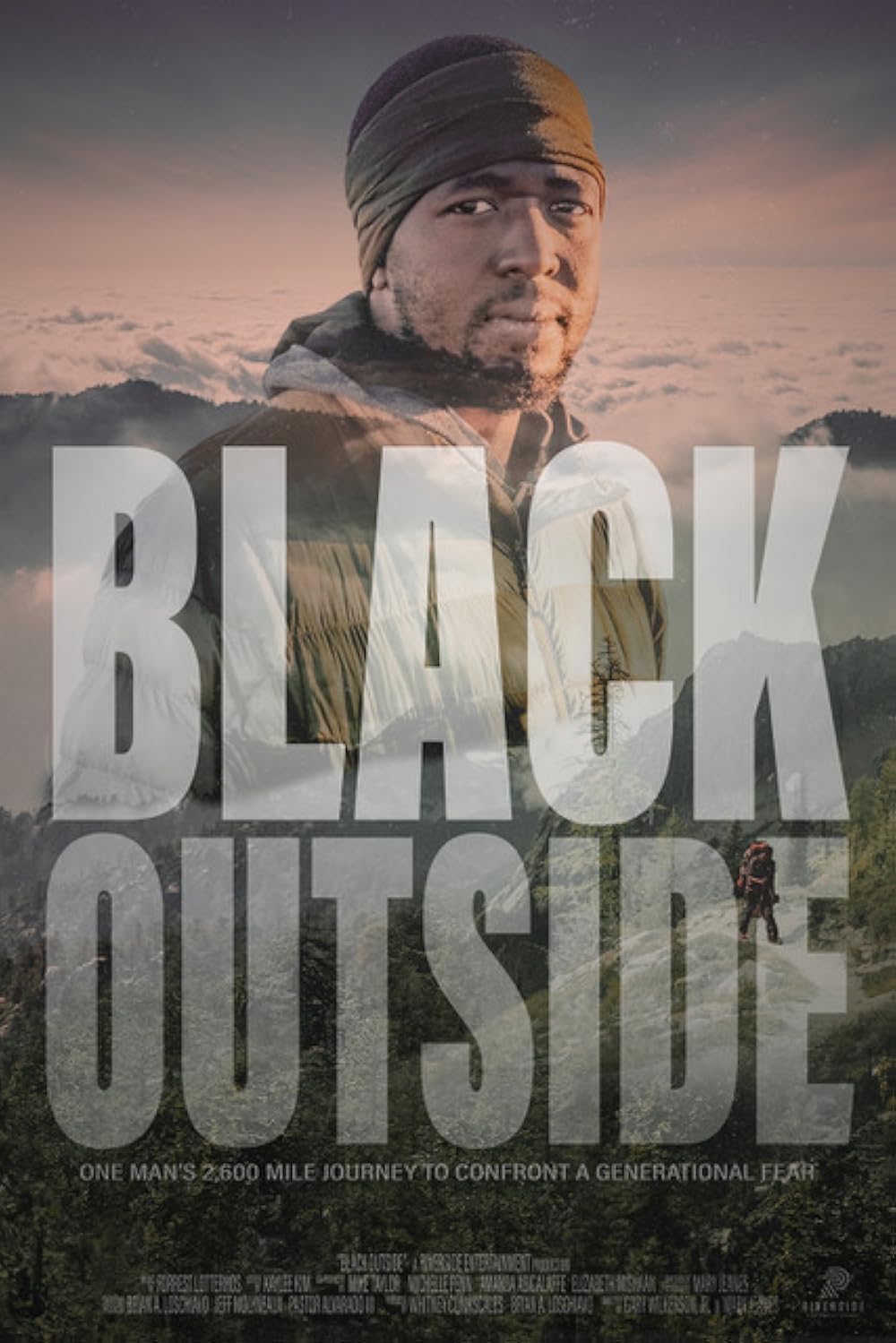 Black Outside (2024)