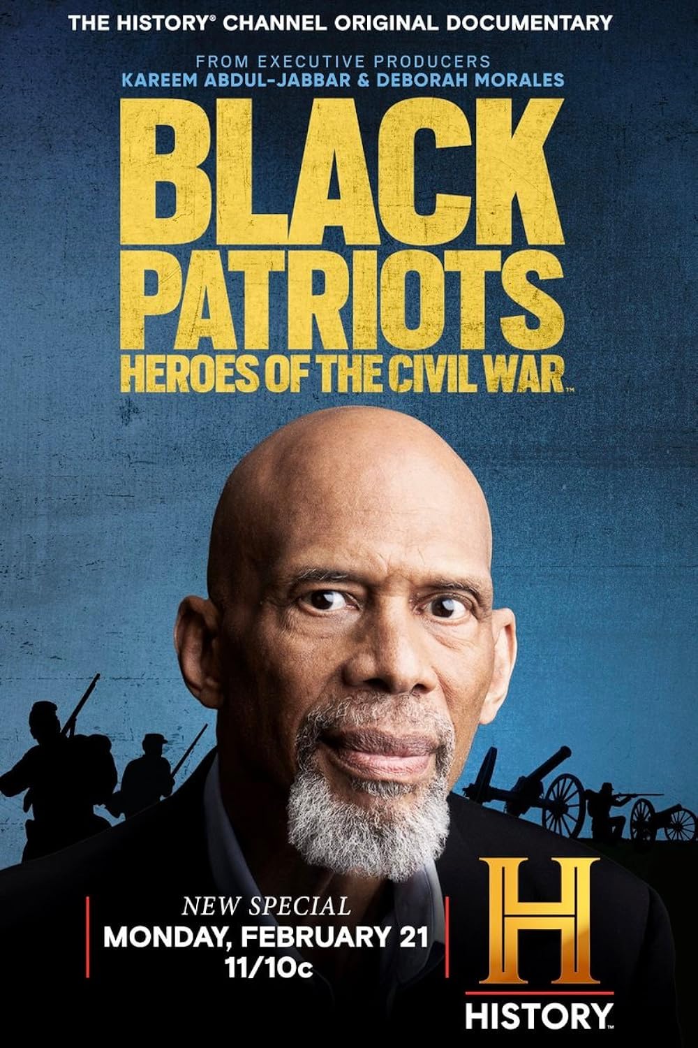 Black Patriots: Heroes of the Civil War (2022)