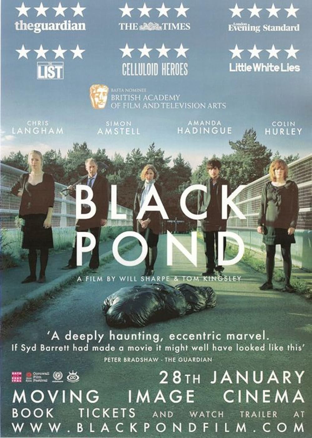 Black Pond (2011)