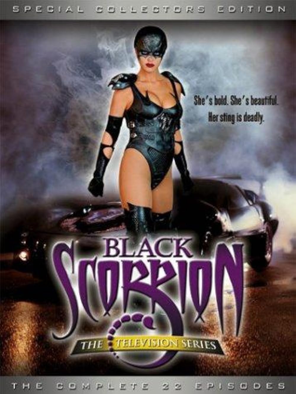 Black Scorpion (2001)