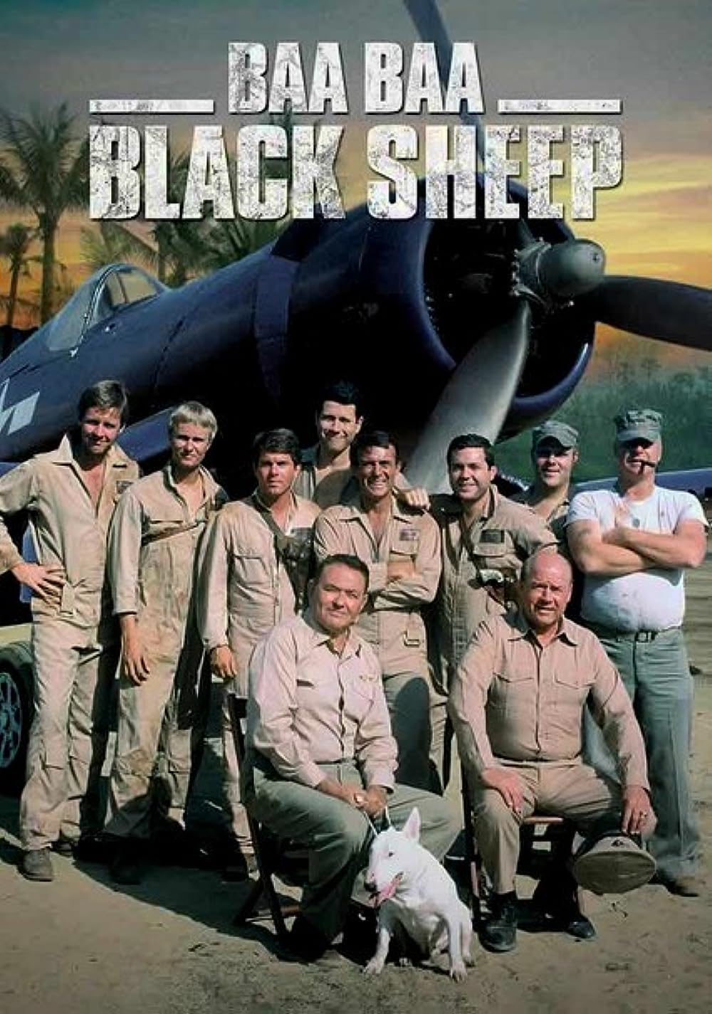 Black Sheep Squadron (1976)