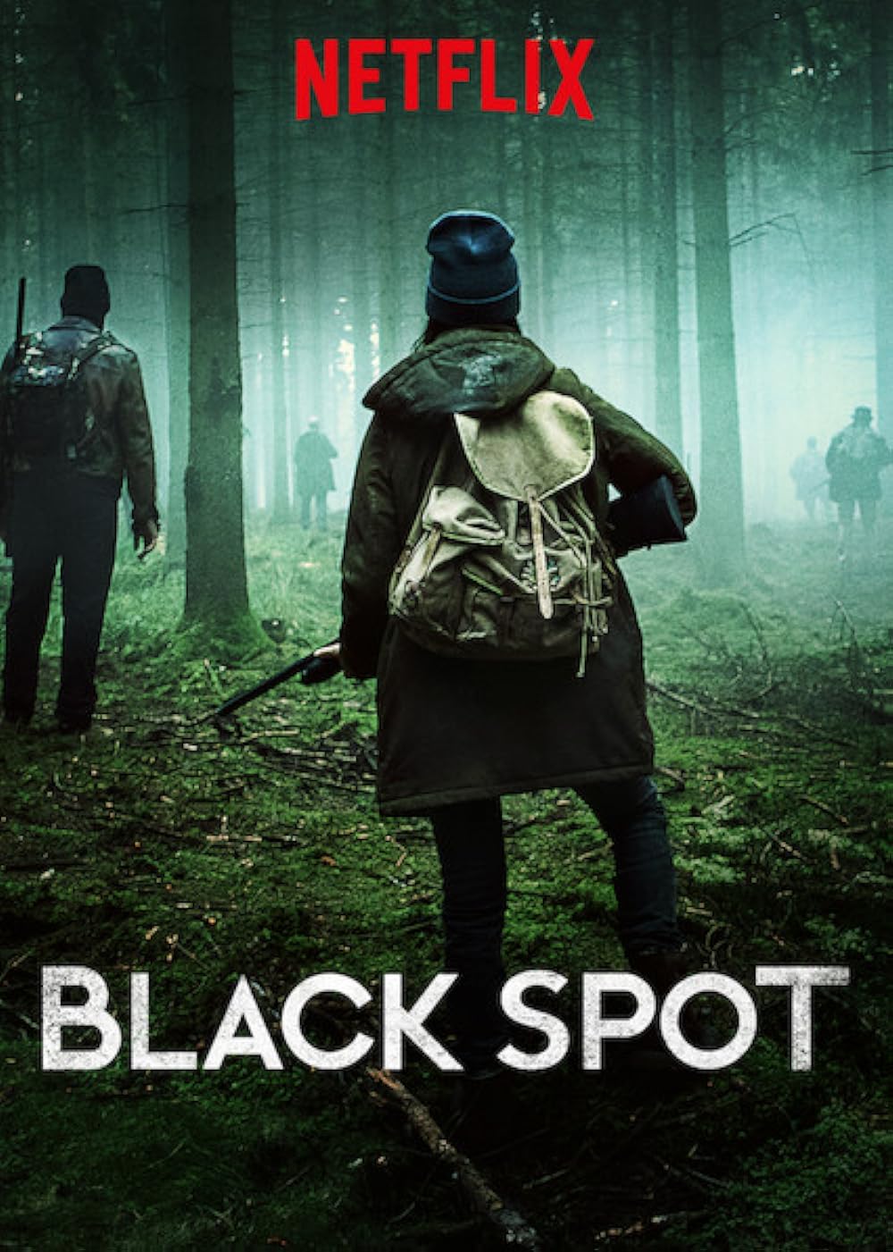 Black Spot (2019)