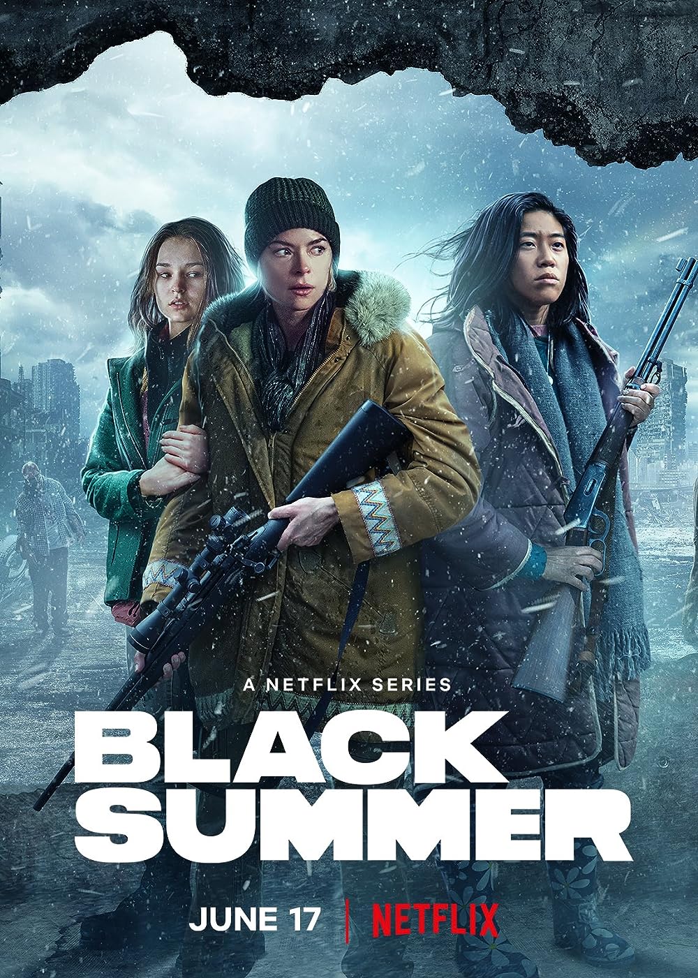 Black Summer (2019)