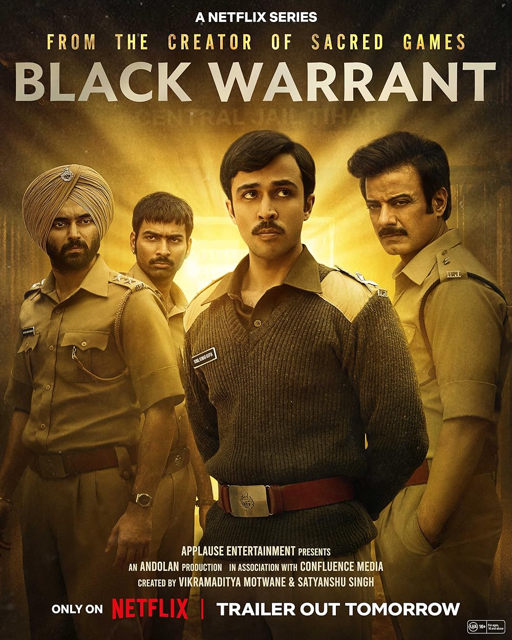 Black Warrant (2025)