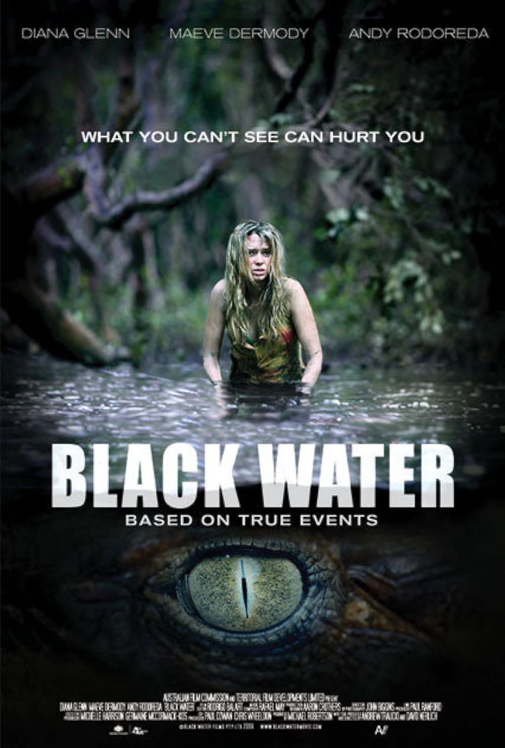 Black Water (2008)