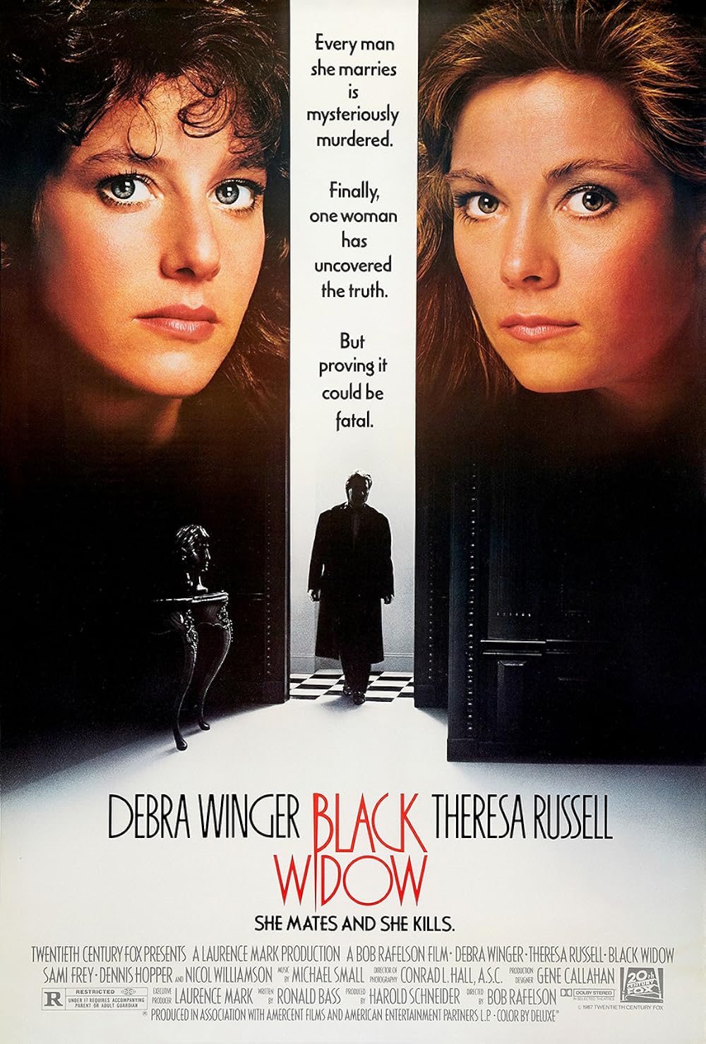 Black Widow (1987)