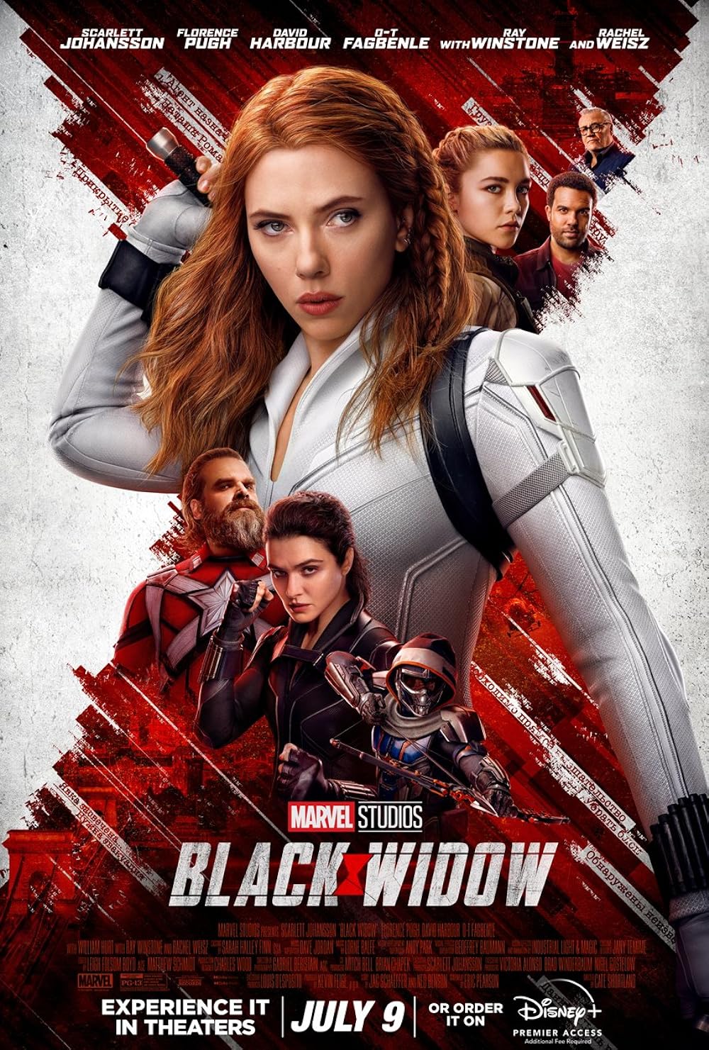 Black Widow (2021)