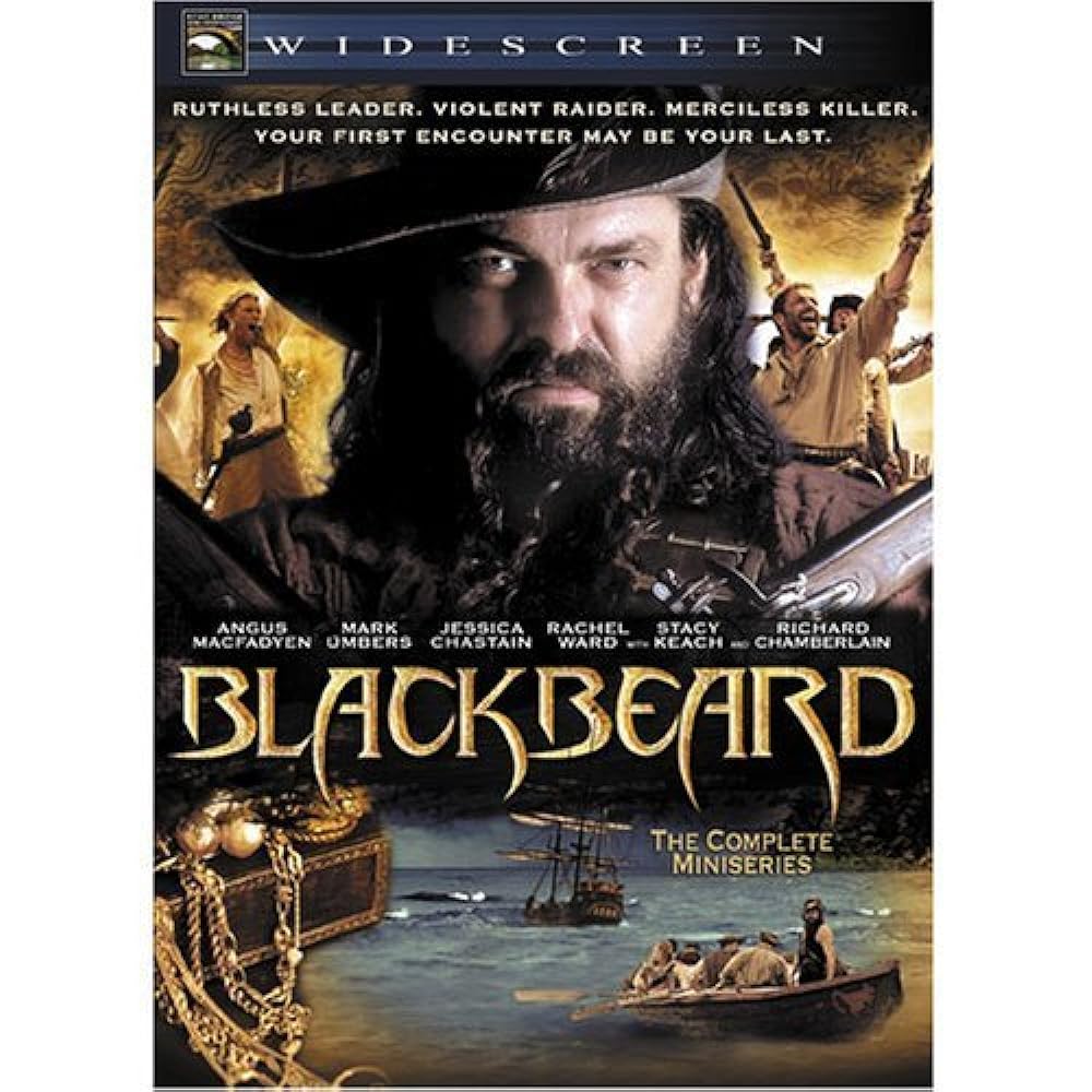 Blackbeard (2006)