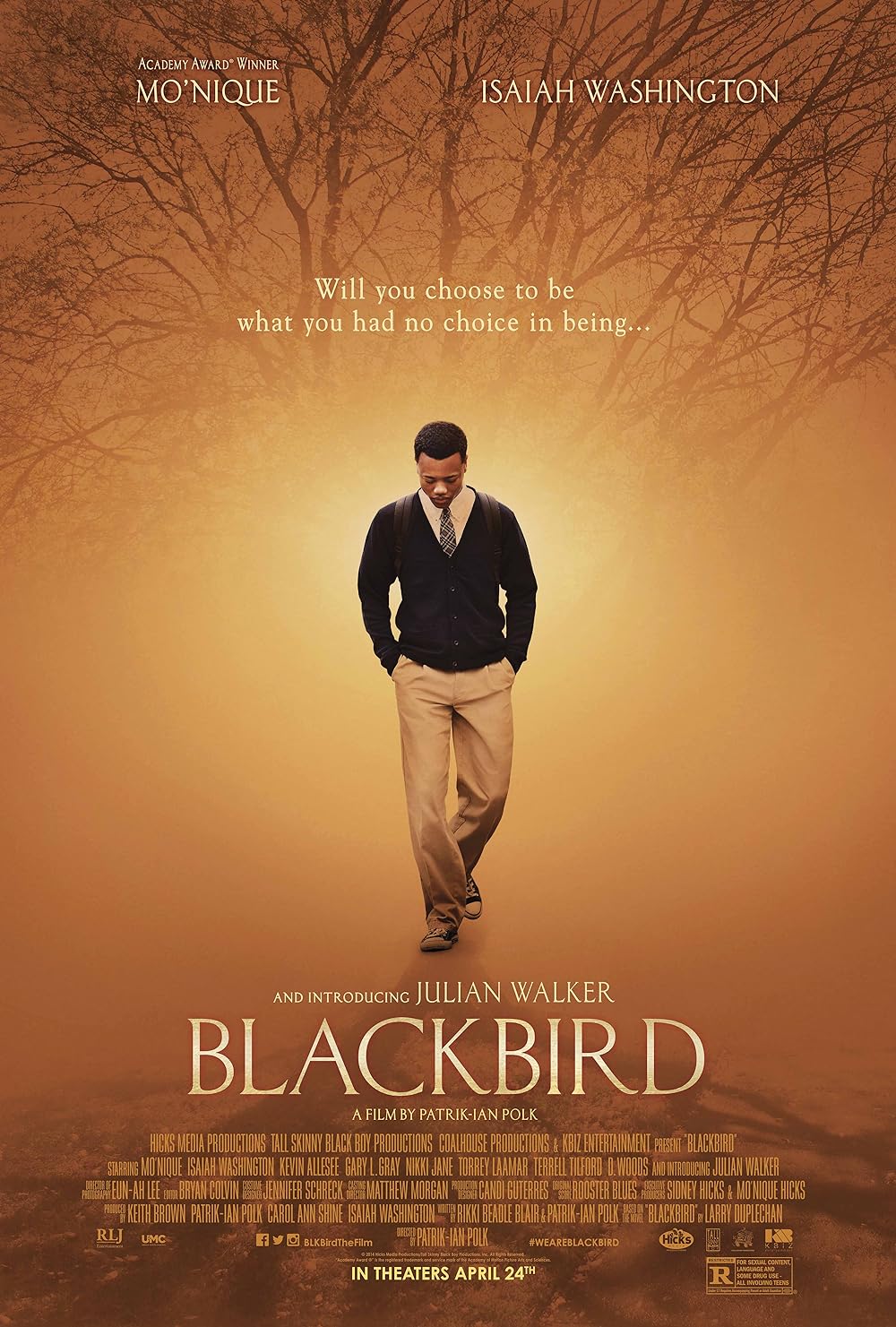 Blackbird (2015)