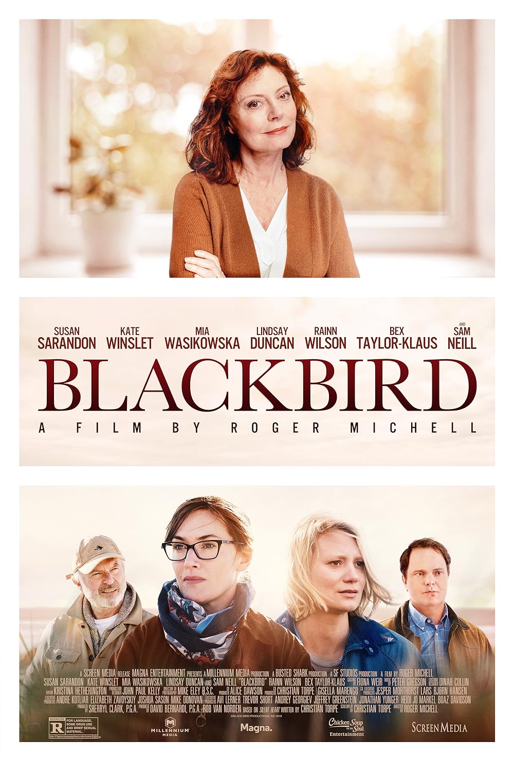 Blackbird (2020)