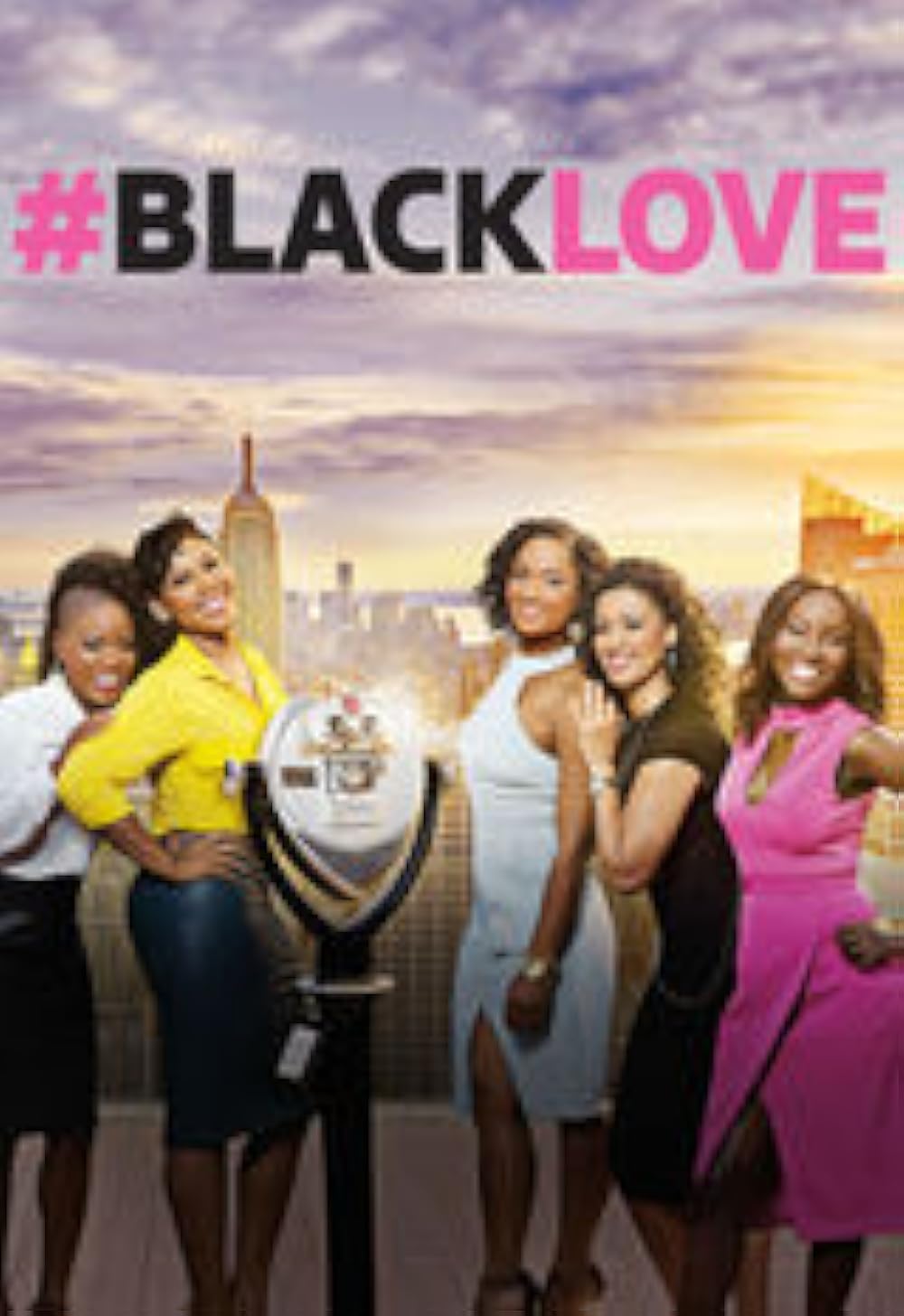 #BlackLove (2015)