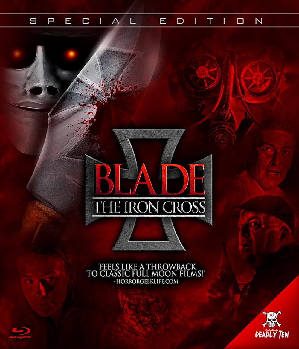 Blade the Iron Cross (2020)